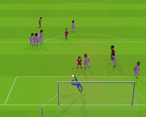 Sensible Soccer Sensible Soccer